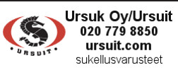 Ursuit Oy logo